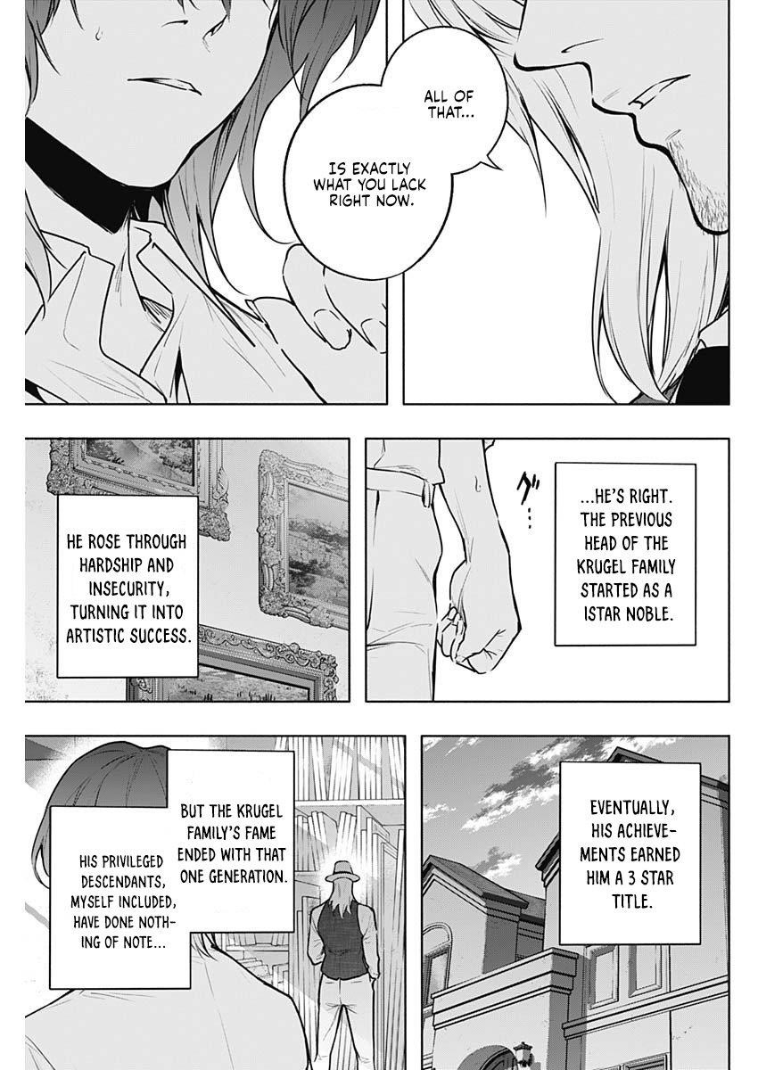 The Irregular of the Royal Academy of Magic Chapter 134 - Page 8
