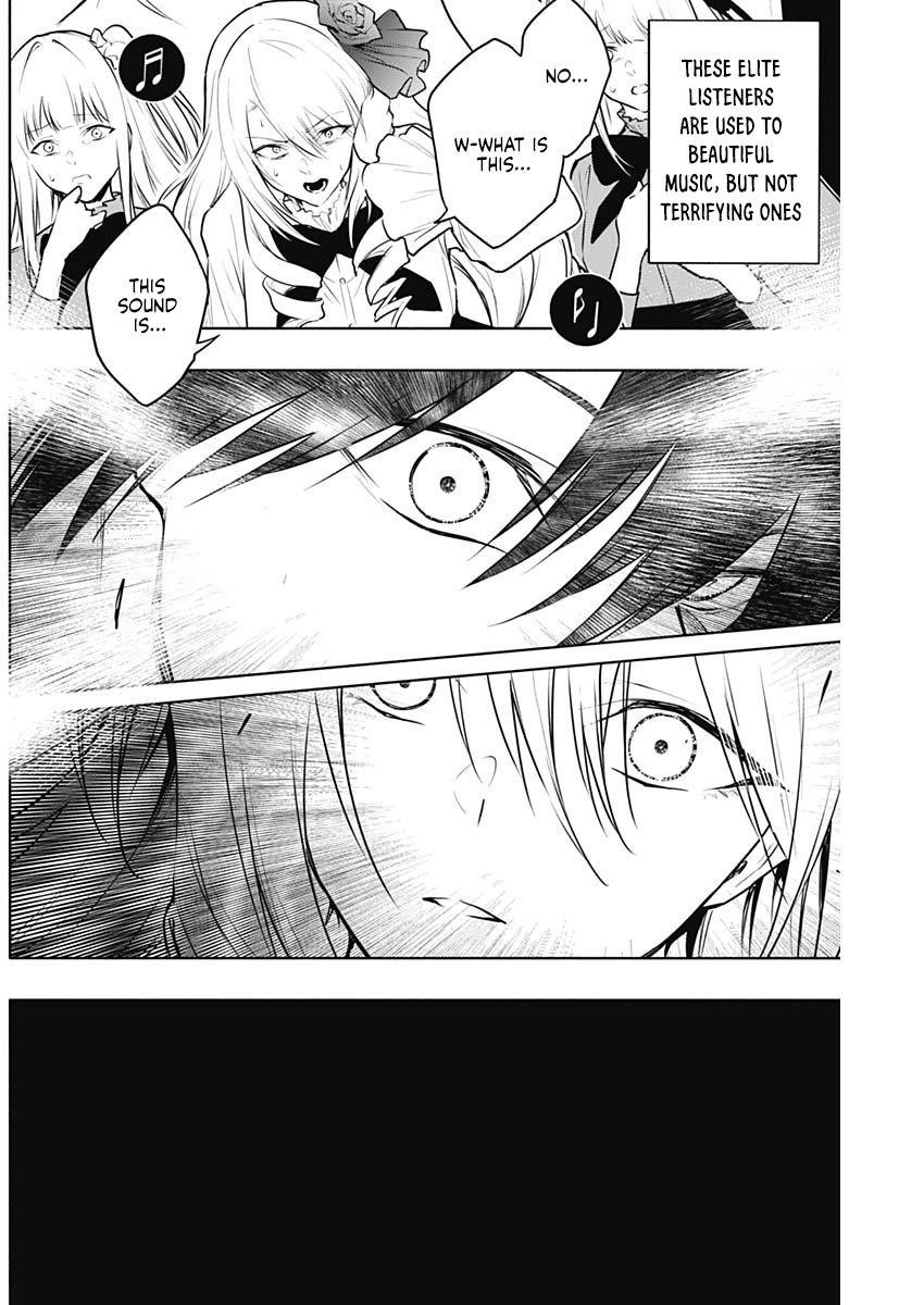 The Irregular of the Royal Academy of Magic Chapter 136 - Page 16