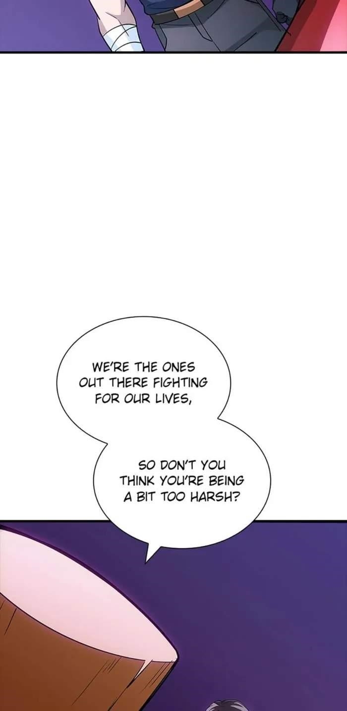 I have an SSS-rank Trait, but I want a Normal Life Chapter 112 - Page 32