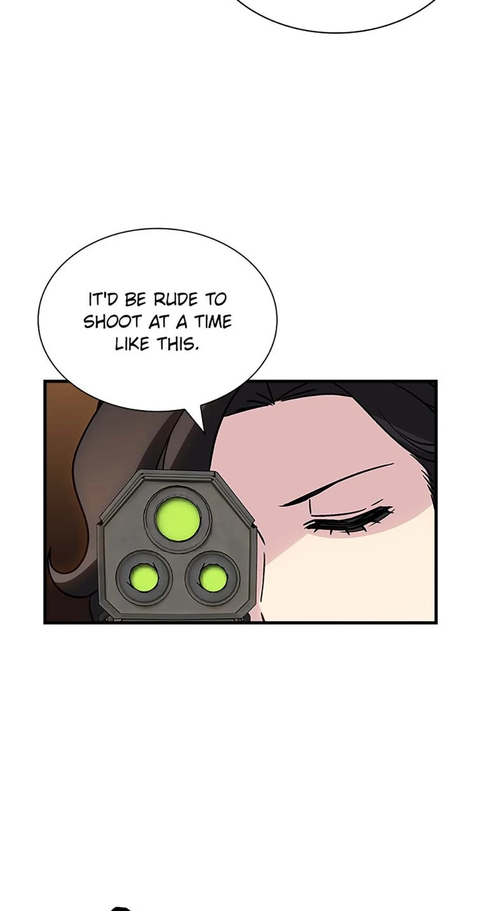 I have an SSS-rank Trait, but I want a Normal Life Chapter 131 - Page 36