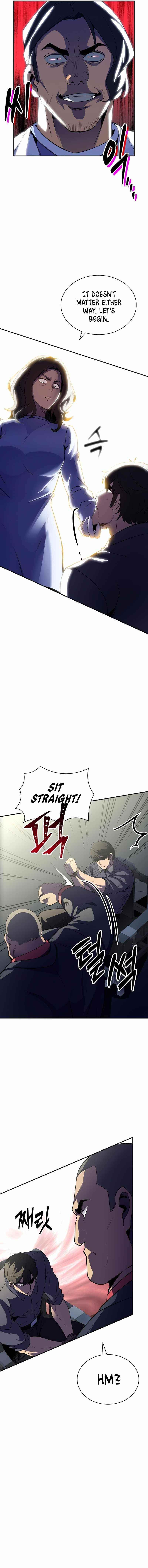 I have an SSS-rank Trait, but I want a Normal Life Chapter 29 - Page 13