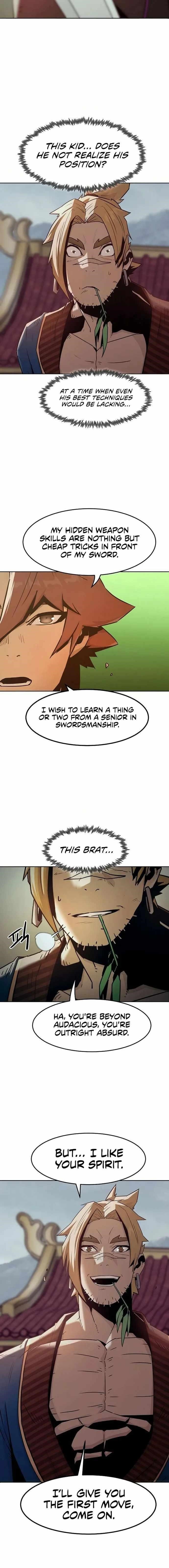 Becoming the Swordmaster Rank Young Lord of the Sichuan Tang Family Chapter 39 - Page 3