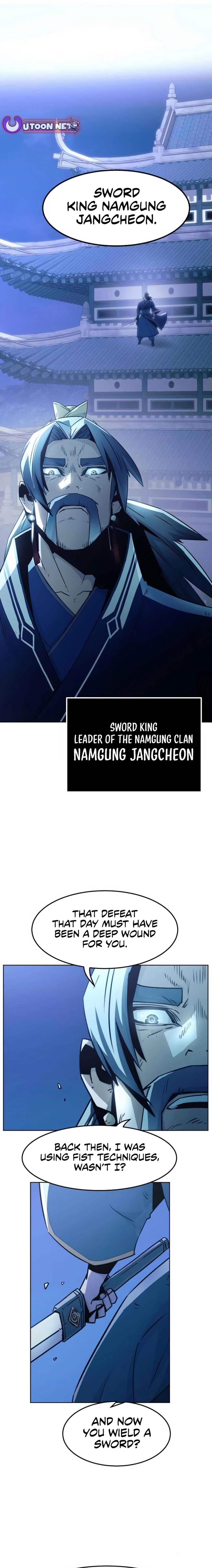 Becoming the Swordmaster Rank Young Lord of the Sichuan Tang Family Chapter 51 - Page 10