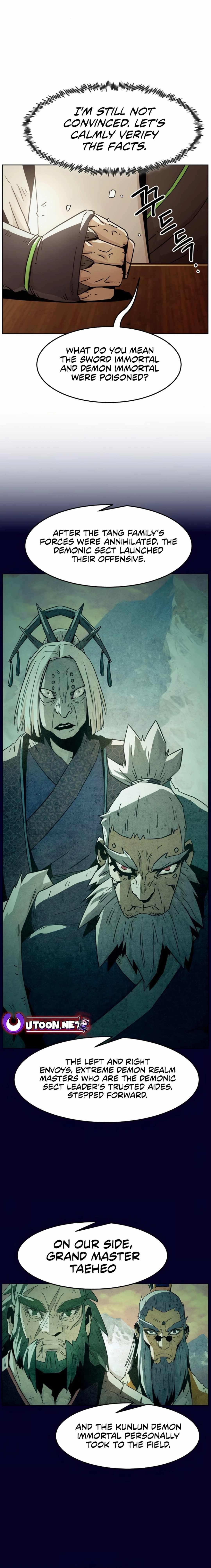 Becoming the Swordmaster Rank Young Lord of the Sichuan Tang Family Chapter 52 - Page 17