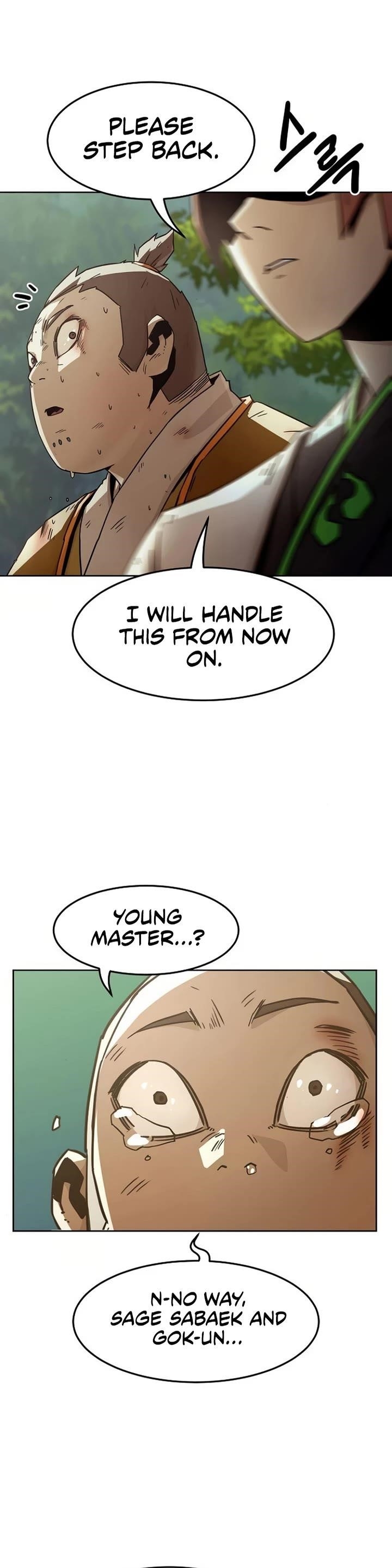 Becoming the Swordmaster Rank Young Lord of the Sichuan Tang Family Chapter 55 - Page 4