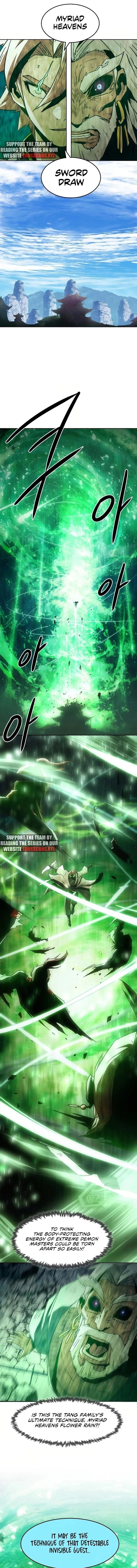 Becoming the Swordmaster Rank Young Lord of the Sichuan Tang Family Chapter 68 - Page 1