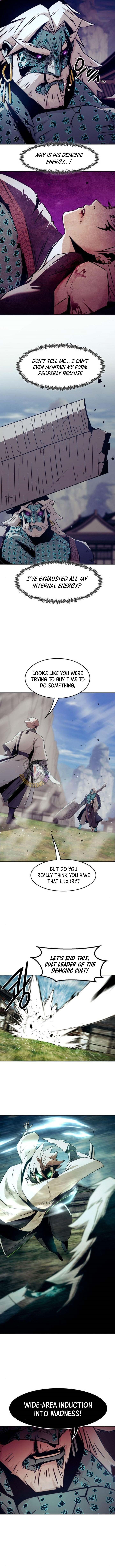 Becoming the Swordmaster Rank Young Lord of the Sichuan Tang Family Chapter 69 - Page 4