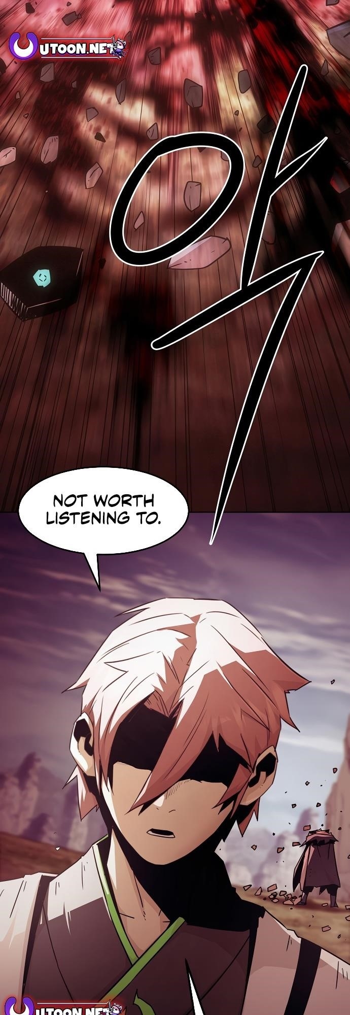 Becoming the Swordmaster Rank Young Lord of the Sichuan Tang Family Chapter 70 - Page 55