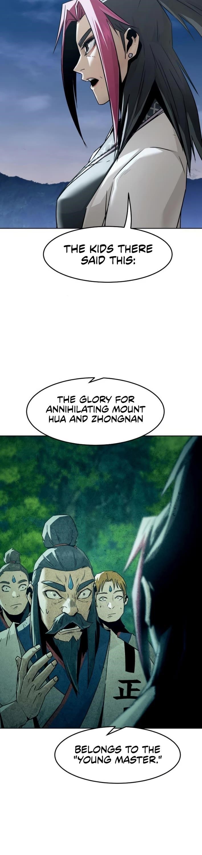 Becoming the Swordmaster Rank Young Lord of the Sichuan Tang Family Chapter 76 - Page 29