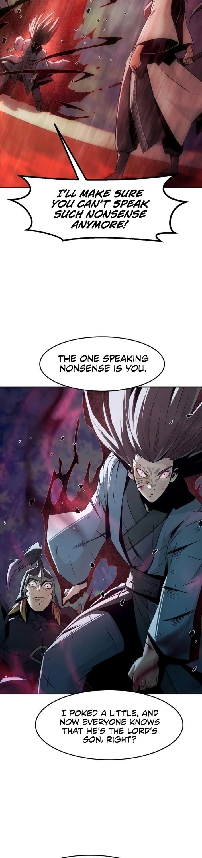 Becoming the Swordmaster Rank Young Lord of the Sichuan Tang Family Chapter 76 - Page 32