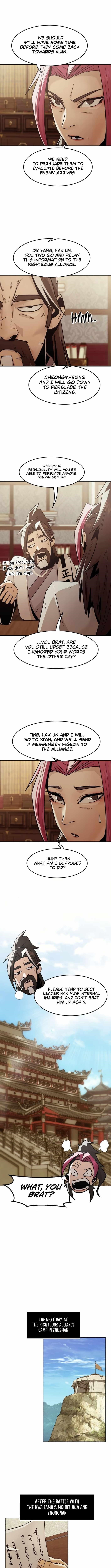 Becoming the Swordmaster Rank Young Lord of the Sichuan Tang Family Chapter 77 - Page 10