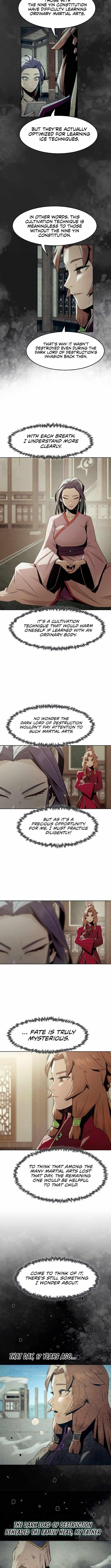 Becoming the Swordmaster Rank Young Lord of the Sichuan Tang Family Chapter 79 - Page 5