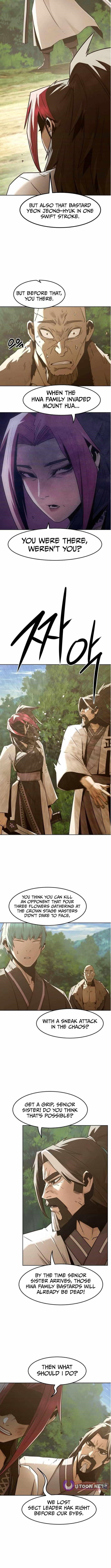 Becoming the Swordmaster Rank Young Lord of the Sichuan Tang Family Chapter 83 - Page 9