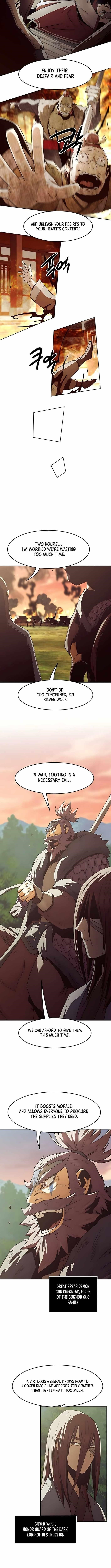 Becoming the Swordmaster Rank Young Lord of the Sichuan Tang Family Chapter 84 - Page 8