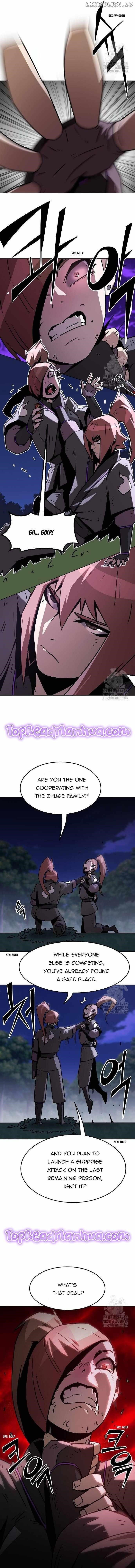 Becoming the Swordmaster Rank Young Lord of the Sichuan Tang Family Chapter 9 - Page 22