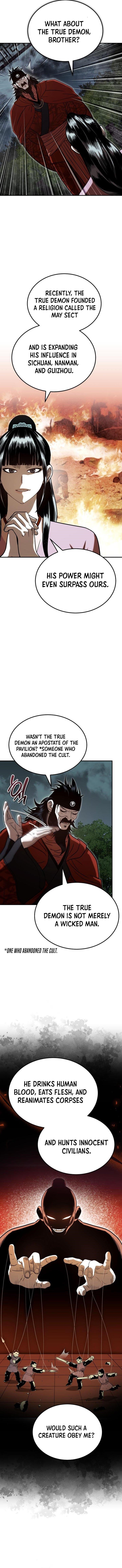 Records of the Demonic Path’s Return Chapter 69 - Page 17