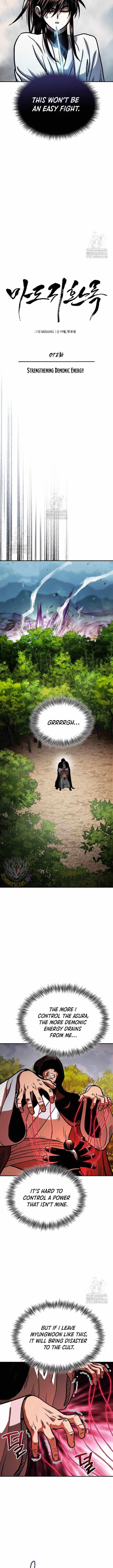 Records of the Demonic Path’s Return Chapter 72 - Page 3