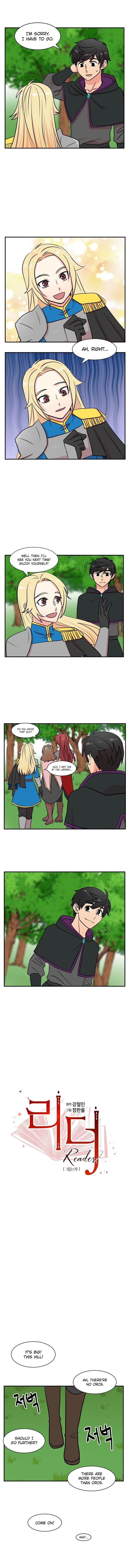 Reader Chapter 29 - Page 1