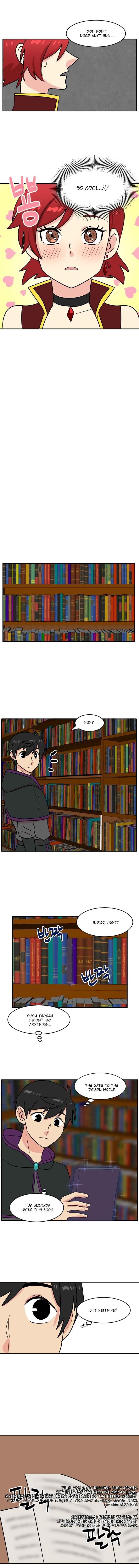 Reader Chapter 48 - Page 8