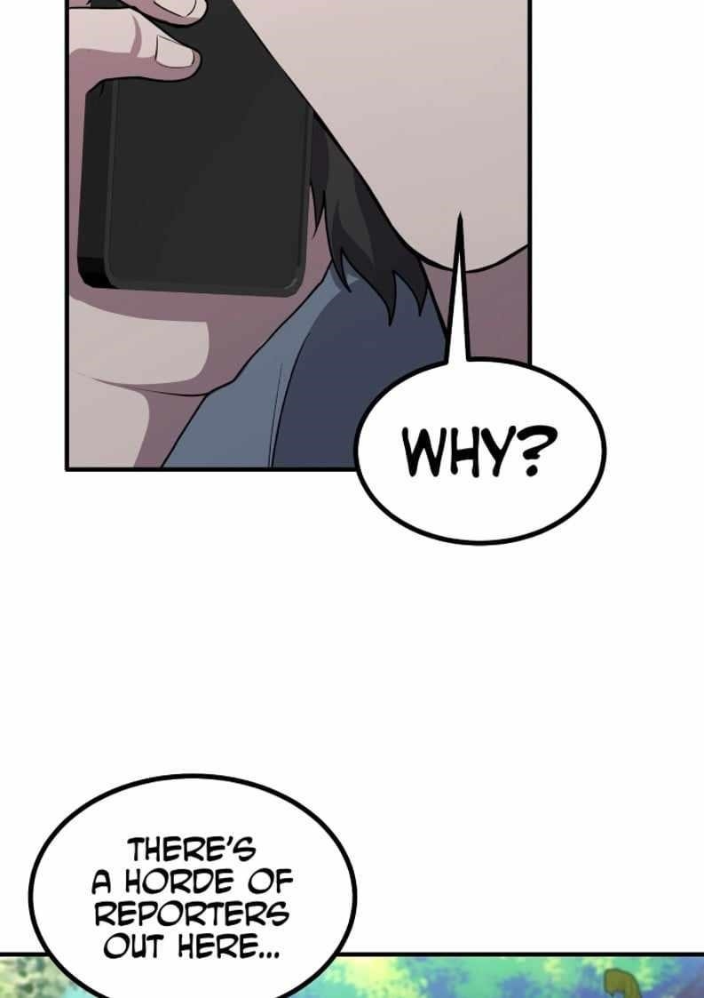 Everyone Regressed Except Me Chapter 16 - Page 56