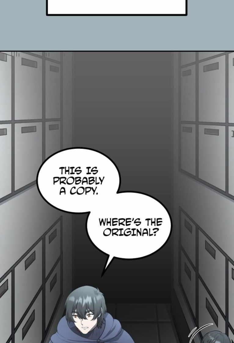 Everyone Regressed Except Me Chapter 22 - Page 10