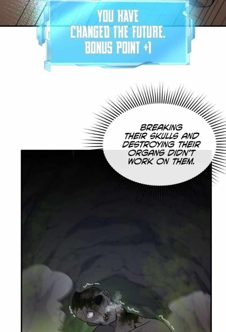 Everyone Regressed Except Me Chapter 22 - Page 57