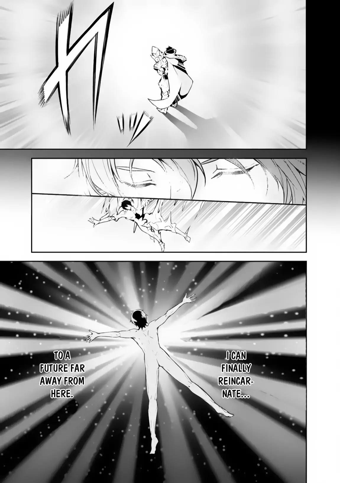 The Strongest Magical Swordsman Ever Reborn As An F-Rank Adventurer Chapter 1 - Page 11