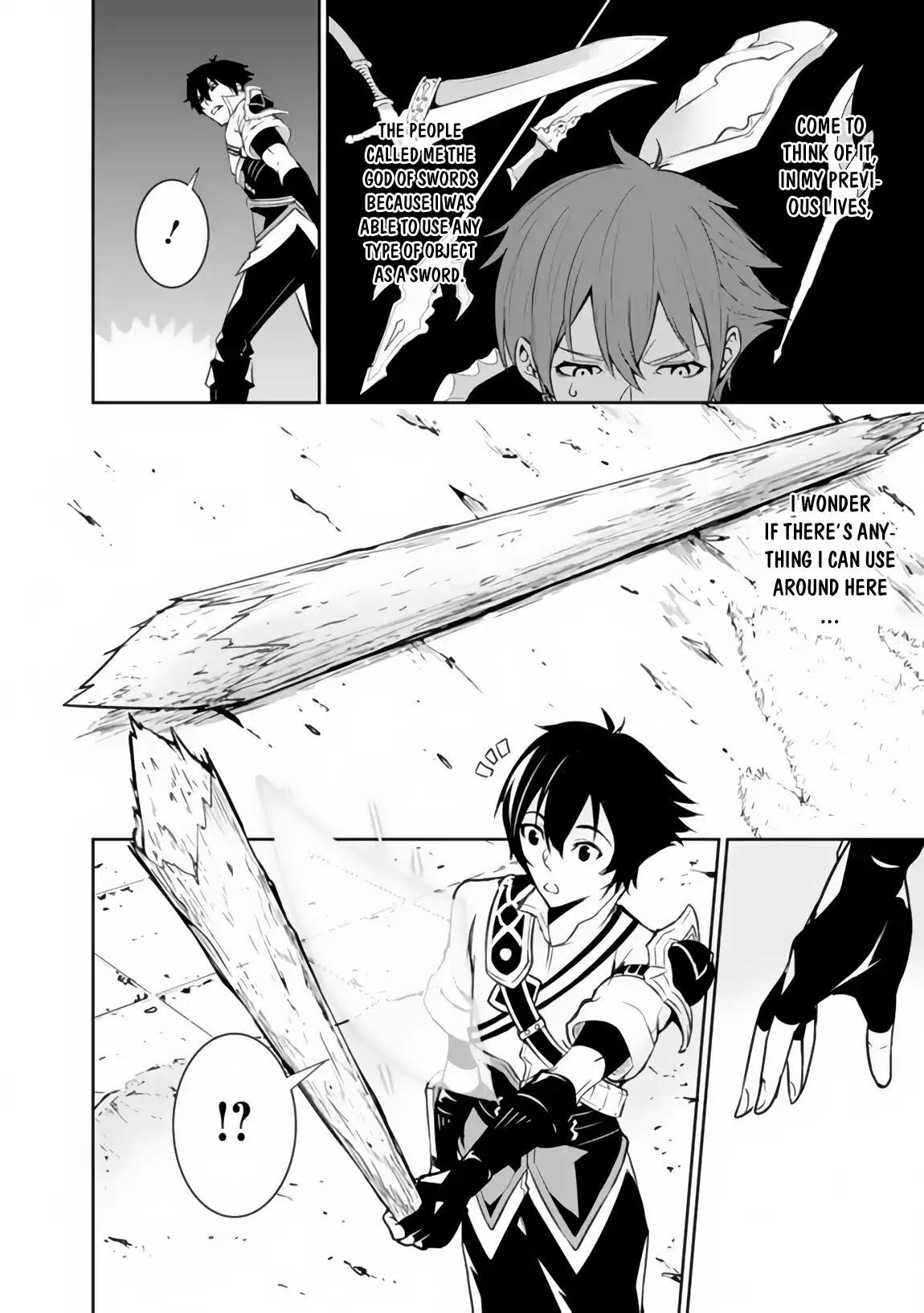 The Strongest Magical Swordsman Ever Reborn As An F-Rank Adventurer Chapter 1 - Page 23