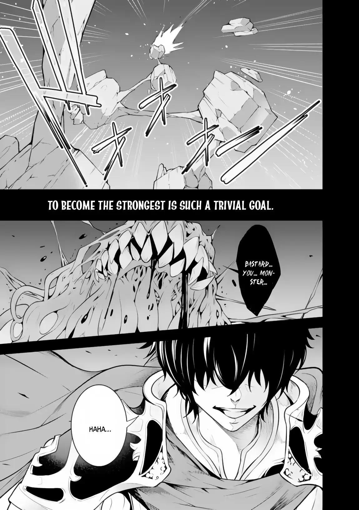 The Strongest Magical Swordsman Ever Reborn As An F-Rank Adventurer Chapter 1 - Page 3