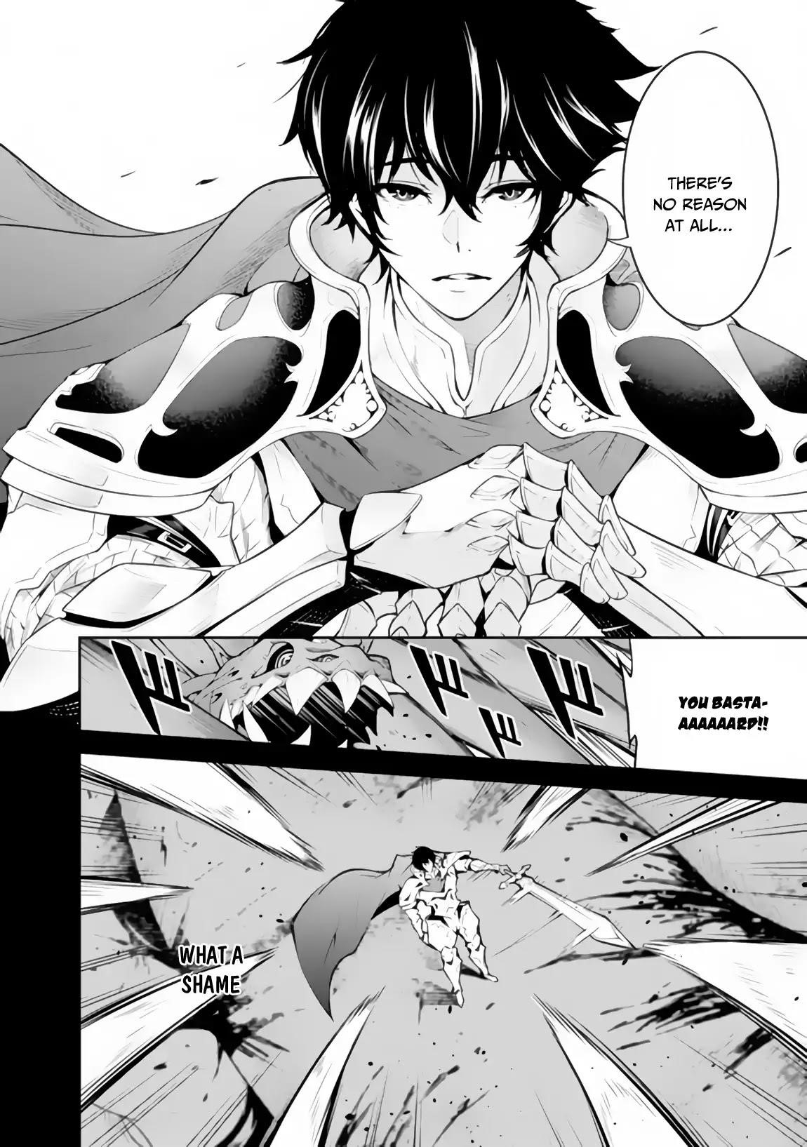 The Strongest Magical Swordsman Ever Reborn As An F-Rank Adventurer Chapter 1 - Page 6