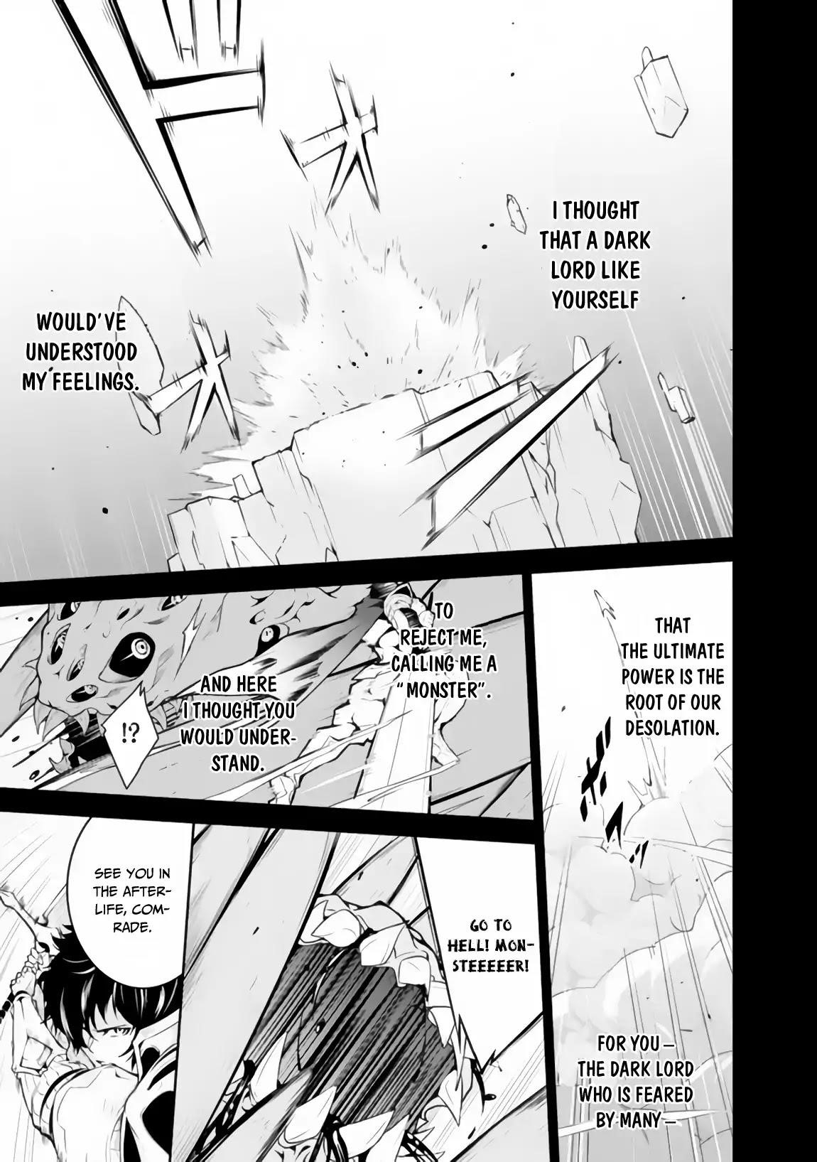 The Strongest Magical Swordsman Ever Reborn As An F-Rank Adventurer Chapter 1 - Page 7