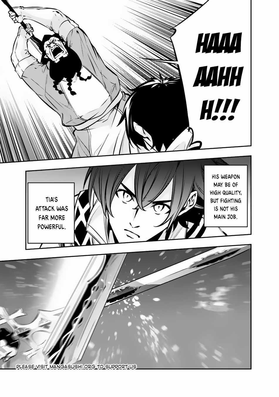 The Strongest Magical Swordsman Ever Reborn As An F-Rank Adventurer Chapter 101 - Page 14