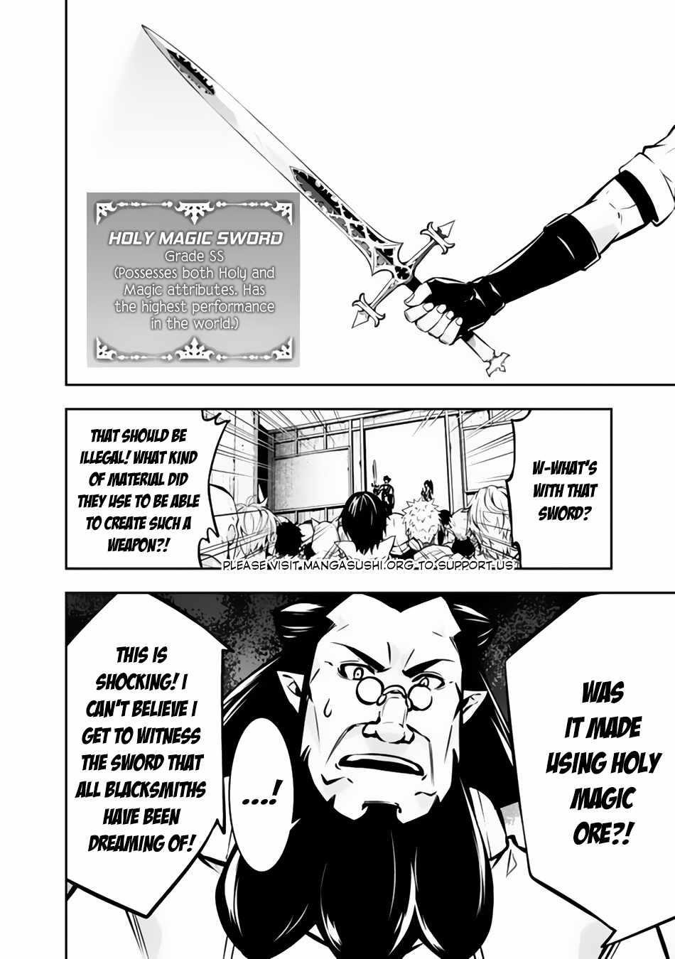 The Strongest Magical Swordsman Ever Reborn As An F-Rank Adventurer Chapter 101 - Page 9