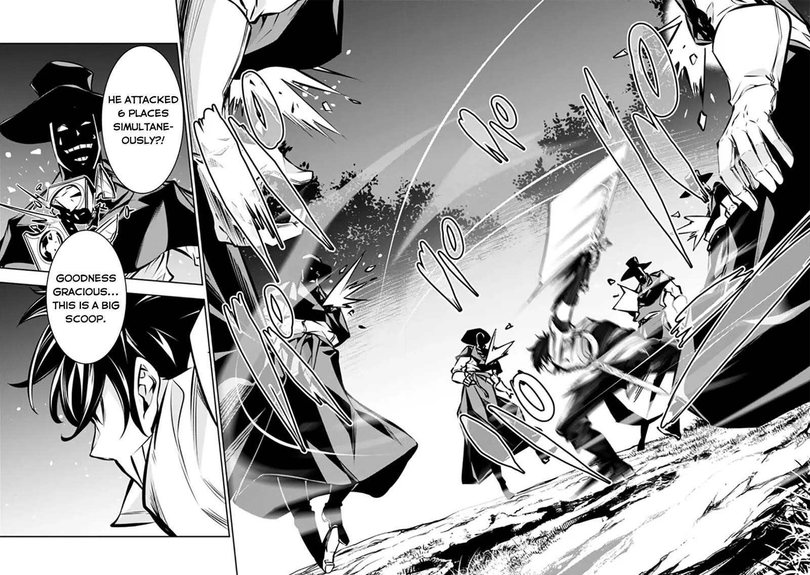 The Strongest Magical Swordsman Ever Reborn As An F-Rank Adventurer Chapter 106 - Page 14