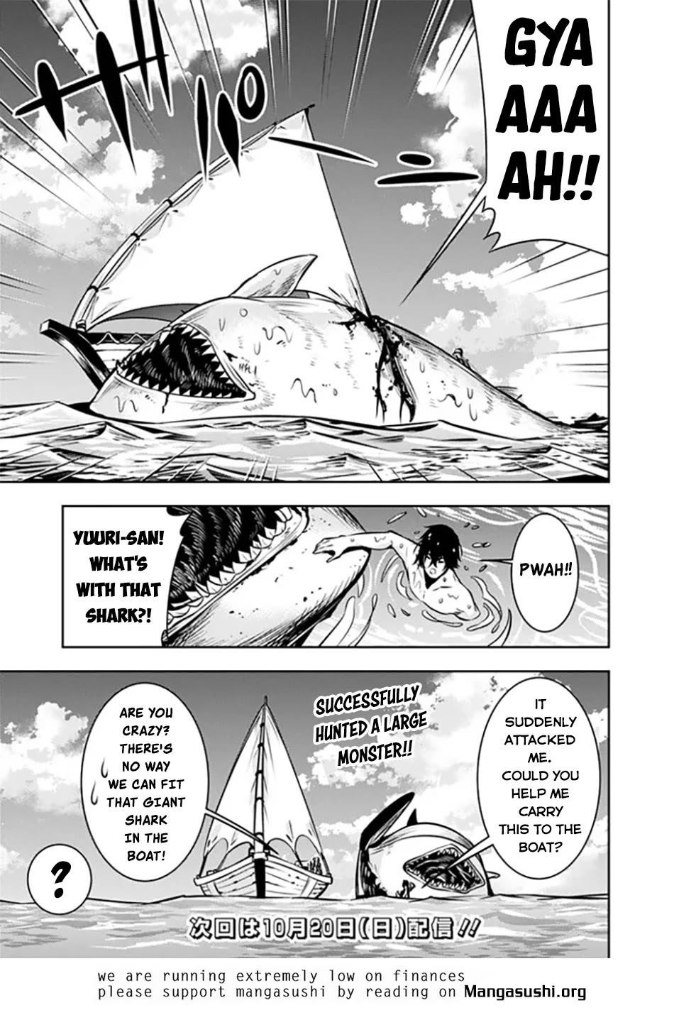 The Strongest Magical Swordsman Ever Reborn As An F-Rank Adventurer Chapter 116 - Page 16