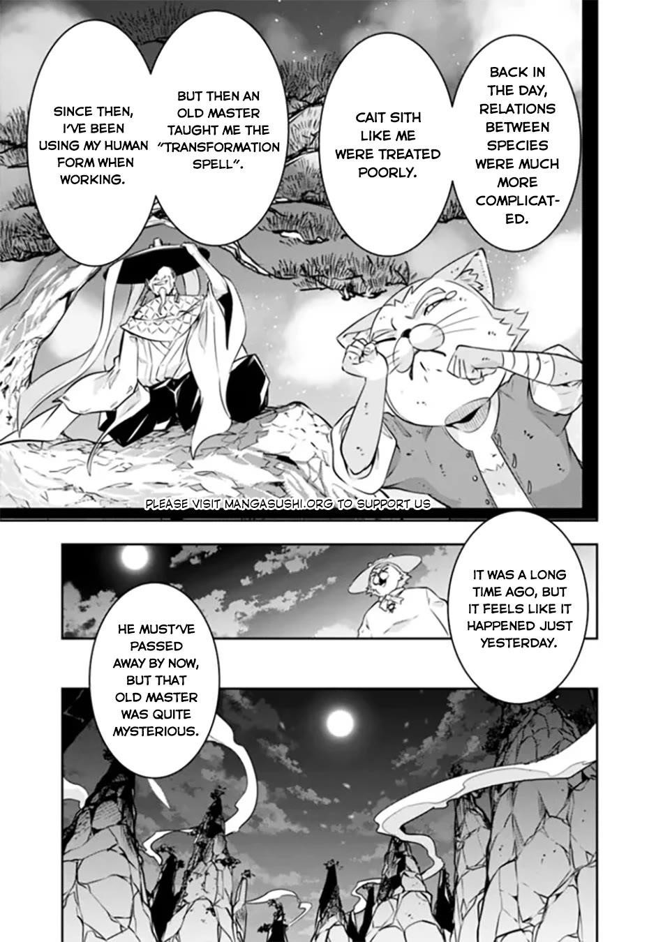 The Strongest Magical Swordsman Ever Reborn As An F-Rank Adventurer Chapter 120 - Page 16