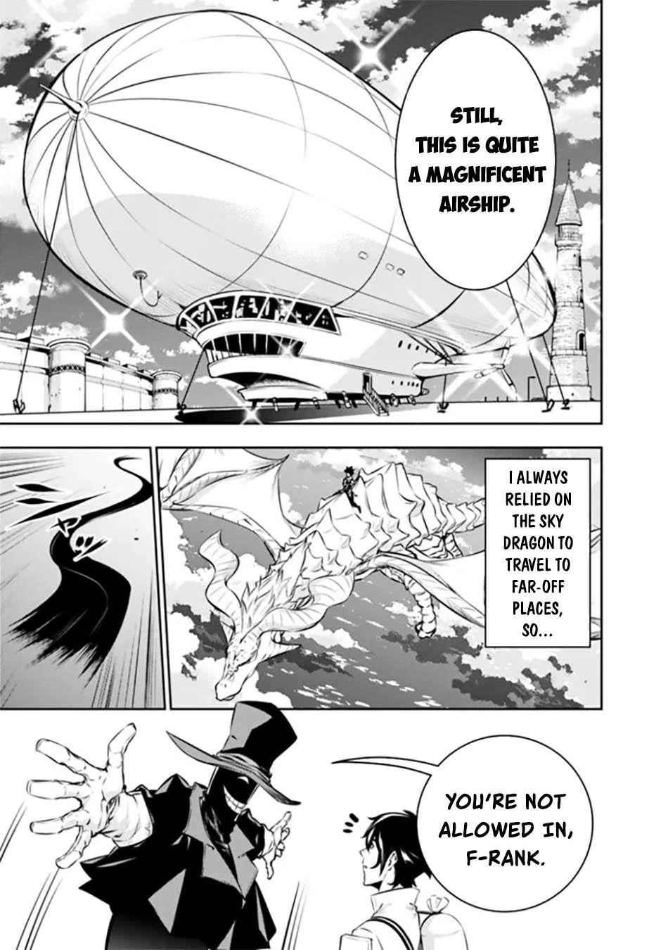 The Strongest Magical Swordsman Ever Reborn As An F-Rank Adventurer Chapter 122 - Page 11