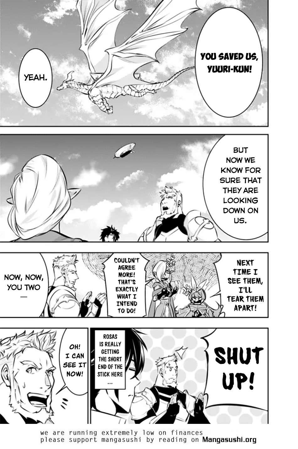 The Strongest Magical Swordsman Ever Reborn As An F-Rank Adventurer Chapter 123 - Page 15