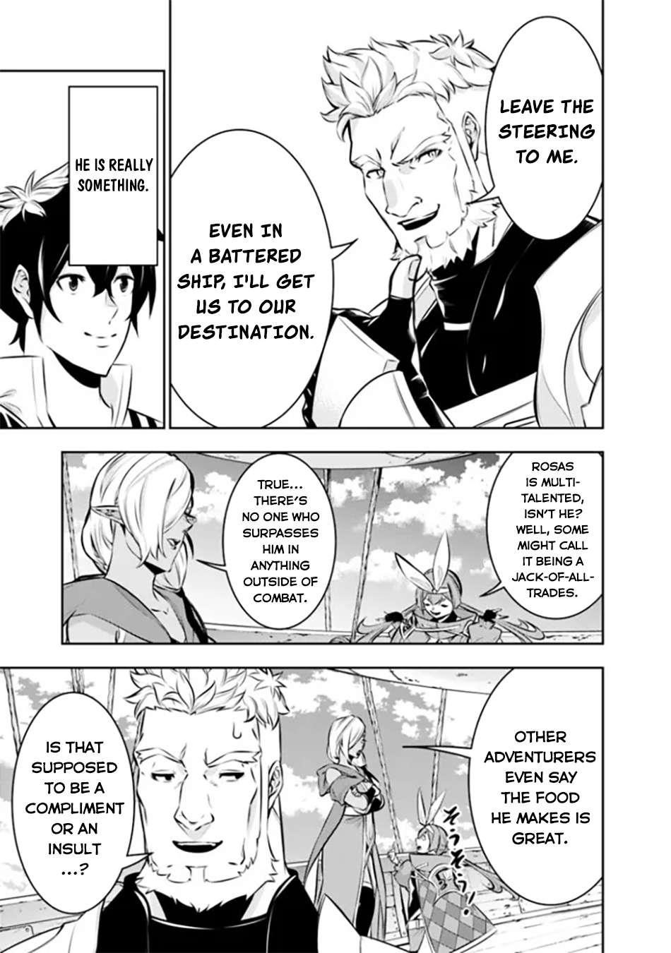 The Strongest Magical Swordsman Ever Reborn As An F-Rank Adventurer Chapter 123 - Page 3