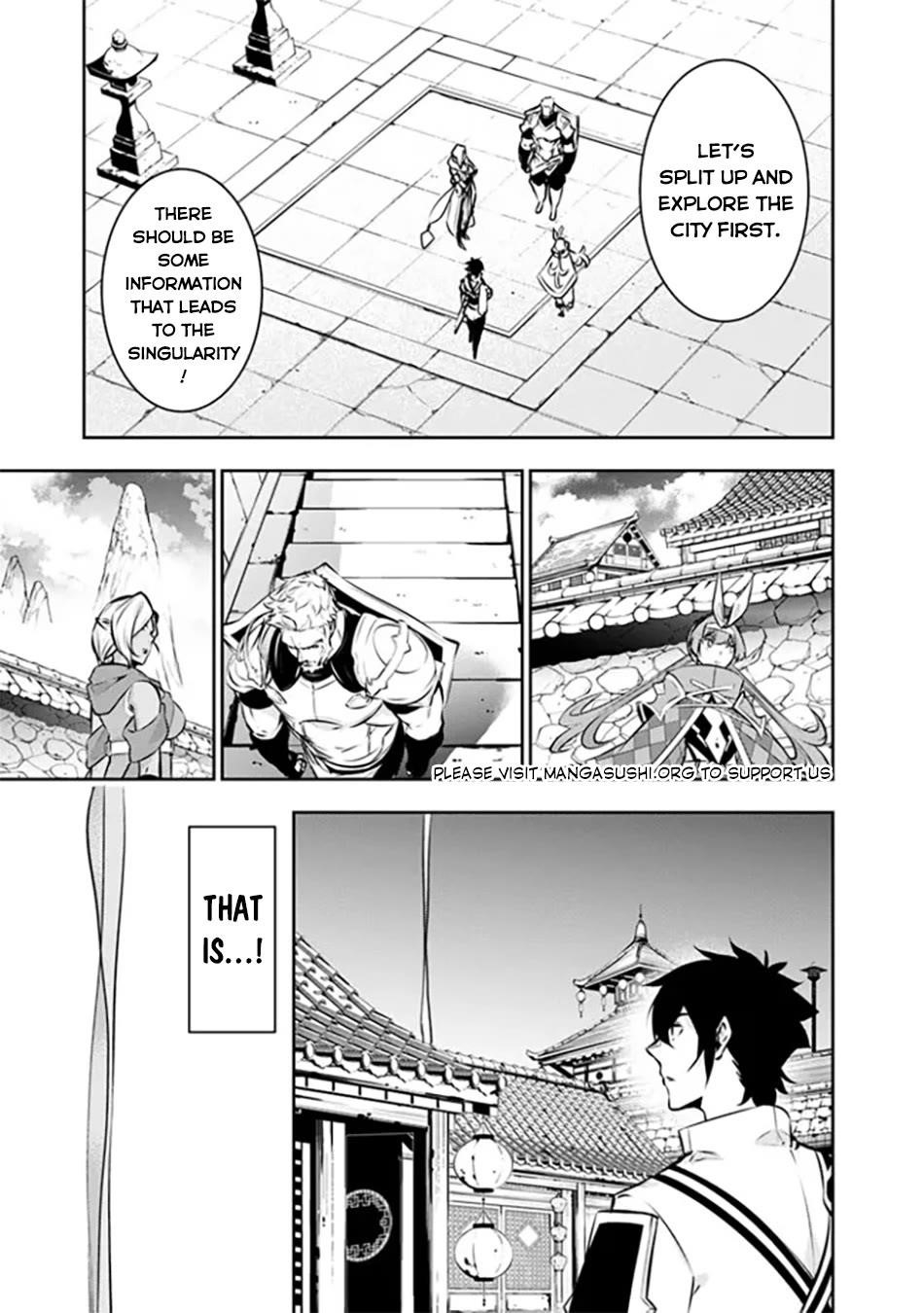 The Strongest Magical Swordsman Ever Reborn As An F-Rank Adventurer Chapter 124 - Page 5