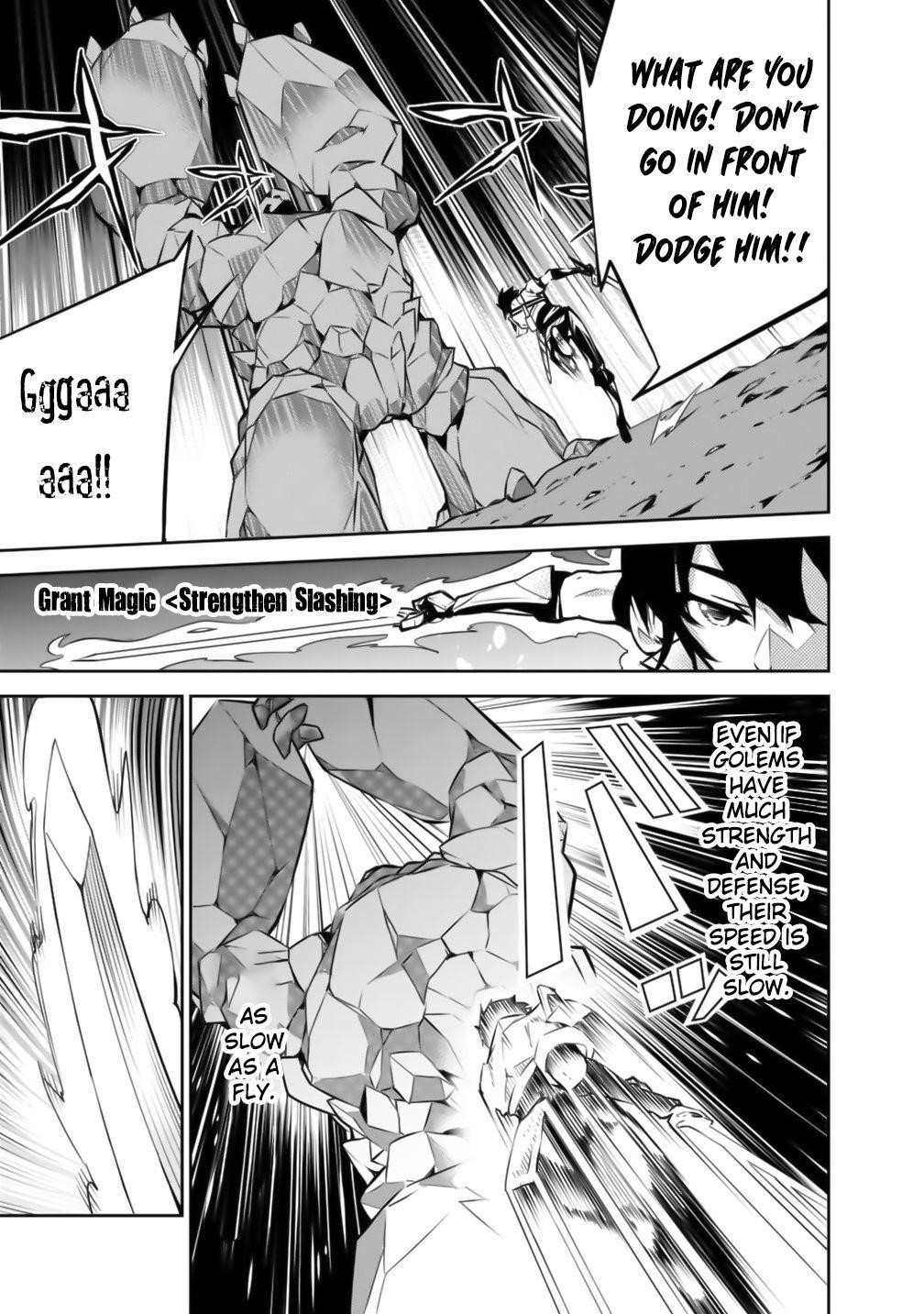 The Strongest Magical Swordsman Ever Reborn As An F-Rank Adventurer Chapter 17 - Page 13