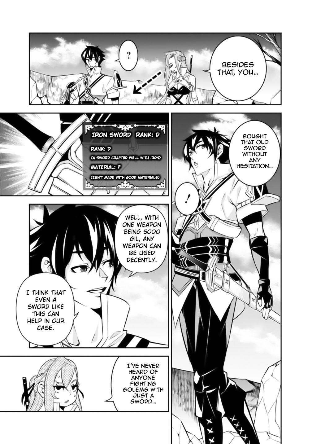 The Strongest Magical Swordsman Ever Reborn As An F-Rank Adventurer Chapter 17 - Page 3