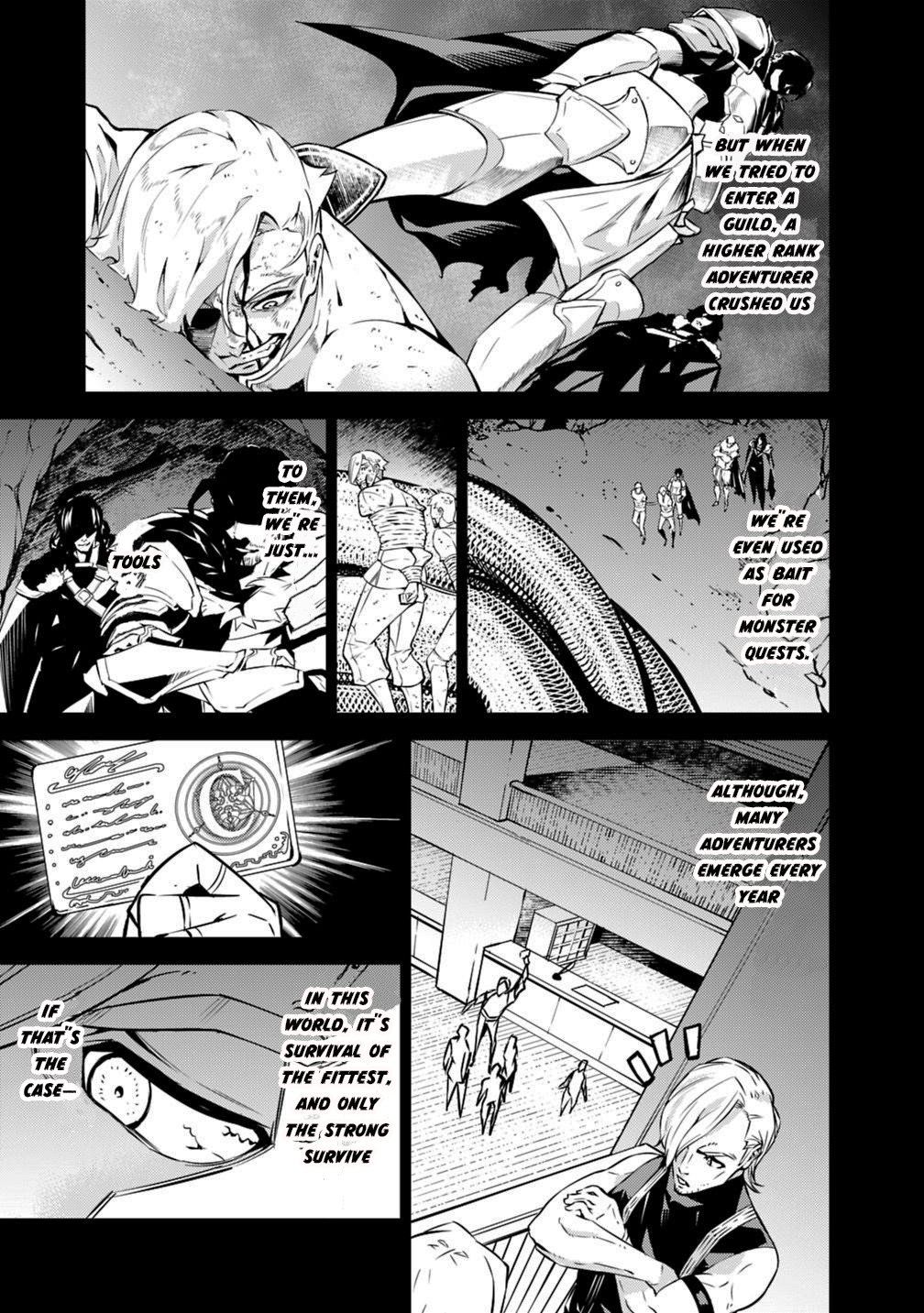 The Strongest Magical Swordsman Ever Reborn As An F-Rank Adventurer Chapter 18 - Page 10