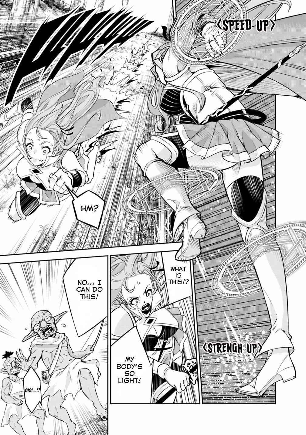 The Strongest Magical Swordsman Ever Reborn As An F-Rank Adventurer Chapter 22 - Page 10