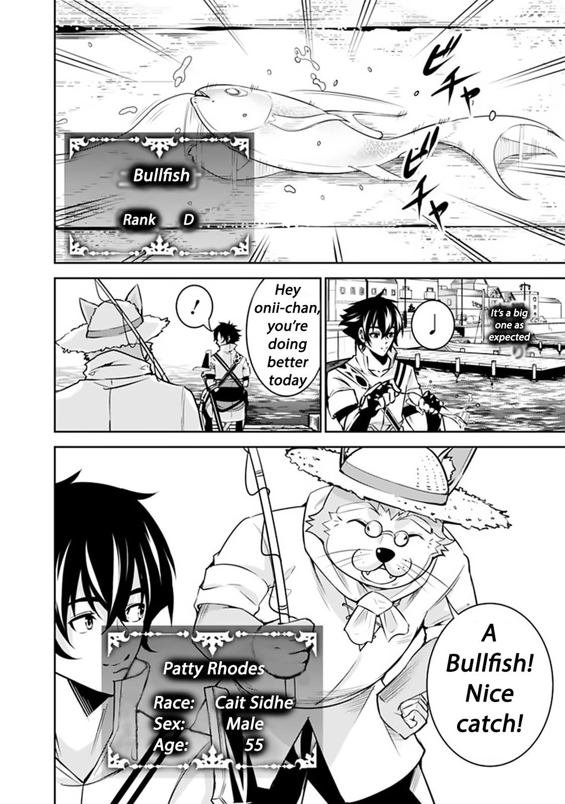 The Strongest Magical Swordsman Ever Reborn As An F-Rank Adventurer Chapter 26 - Page 4