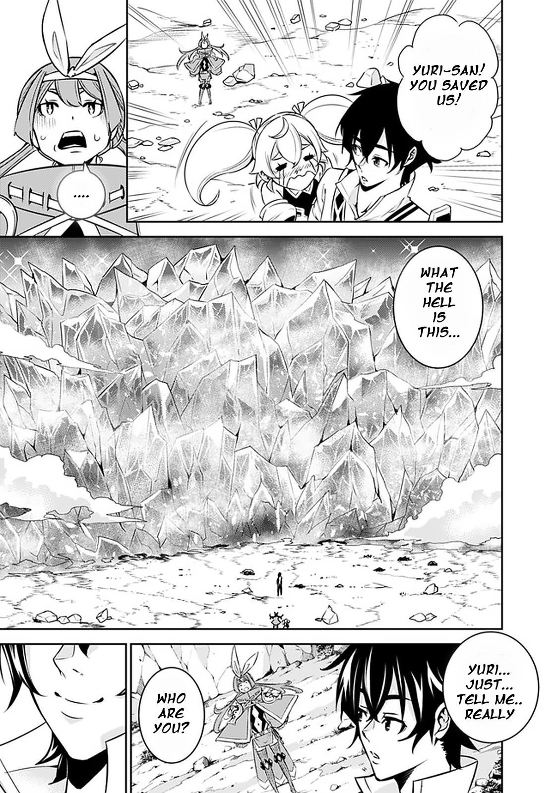 The Strongest Magical Swordsman Ever Reborn As An F-Rank Adventurer Chapter 29 - Page 19