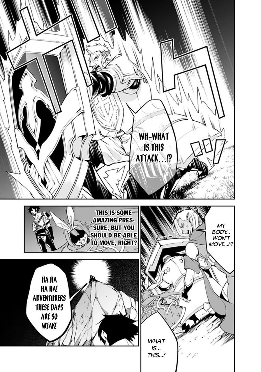 The Strongest Magical Swordsman Ever Reborn As An F-Rank Adventurer Chapter 34 - Page 11