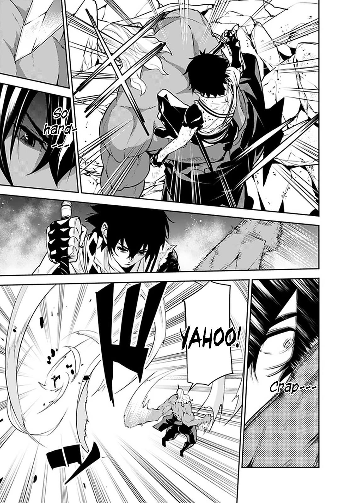 The Strongest Magical Swordsman Ever Reborn As An F-Rank Adventurer Chapter 35 - Page 13