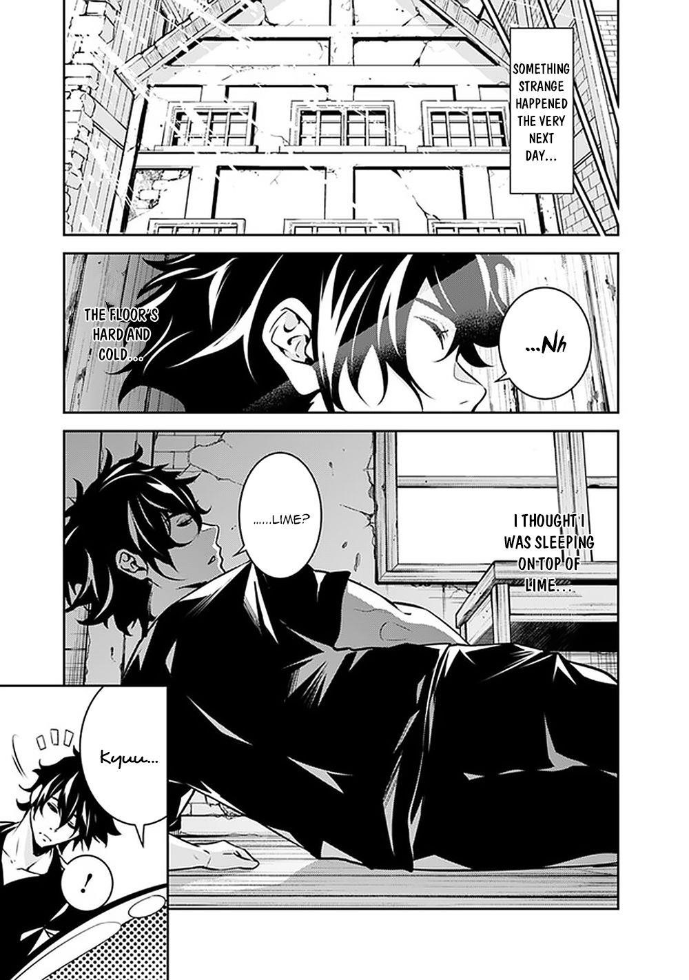 The Strongest Magical Swordsman Ever Reborn As An F-Rank Adventurer Chapter 36 - Page 7