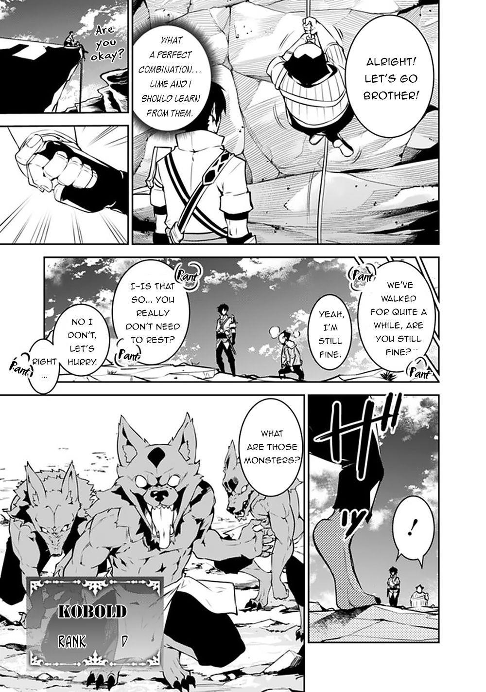 The Strongest Magical Swordsman Ever Reborn As An F-Rank Adventurer Chapter 38 - Page 9